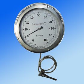 Thermomètre avec sonde déportée TXC - Orthos Comptage